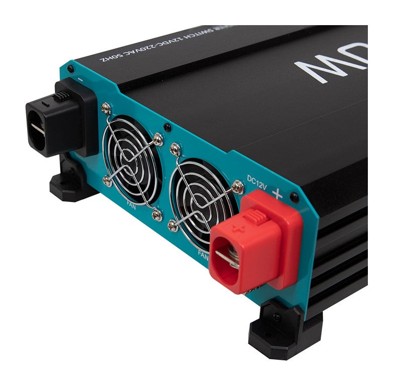 2000W Tam Sinüs 12V İnvertör