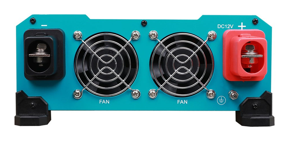 3000W Tam Sinüs 12V İnvertör
