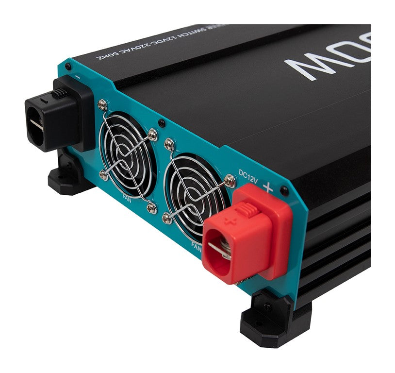 3000W Tam Sinüs 12V İnvertör