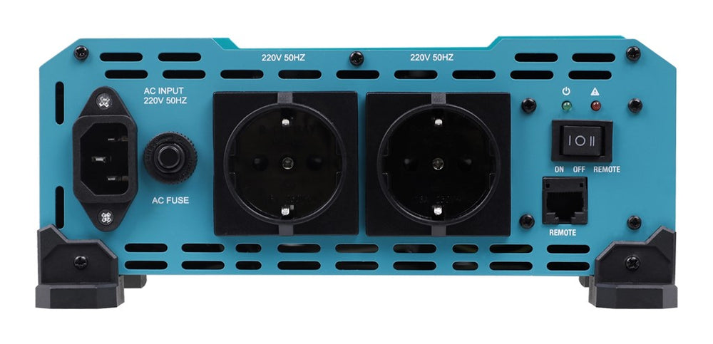 3000W Tam Sinüs 12V İnvertör