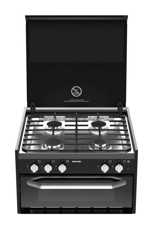 Mobil Fırın / K1540 Duel Fuel