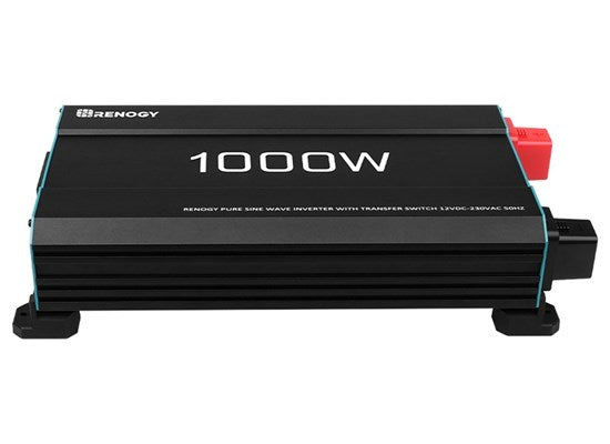1000W Tam Sinüs 12V İnvertör