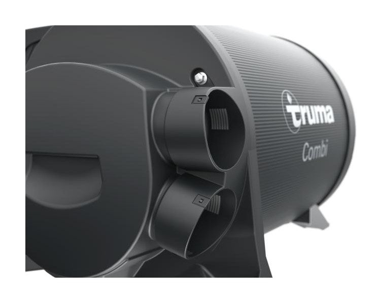 Truma Combi 6E (Gazlı ve Elektrikli)