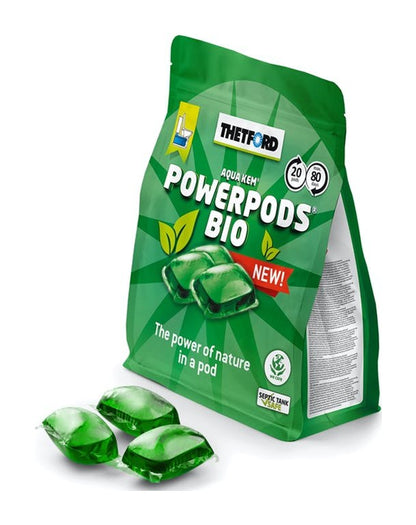 Powerpods Bio