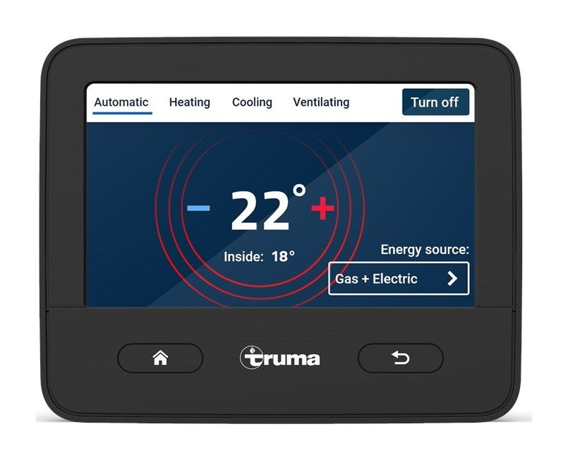 Truma Combi D4 E (Dizel ve Elektrikli)