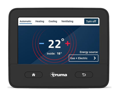 Truma Combi D4 E (Dizel ve Elektrikli)