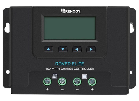 Rover Elite MPPT Solar Şarj Kontrol Cihazı (40A)