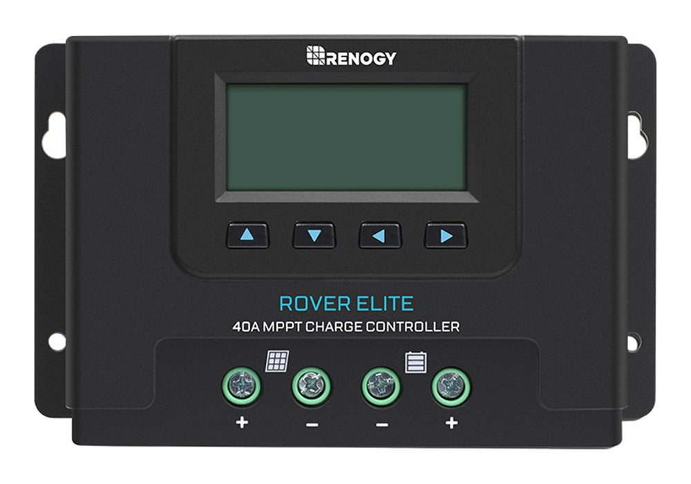 Rover Elite MPPT Solar Şarj Kontrol Cihazı (40A)
