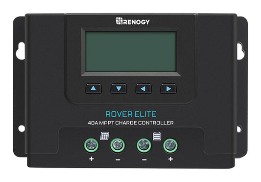 Rover Elite MPPT Solar Şarj Kontrol Cihazı (40A)
