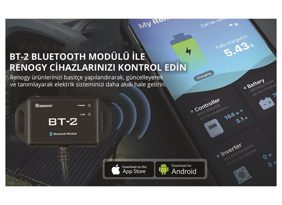 Bt 2 Bluetooth Modulu Rn Rcm Bt2