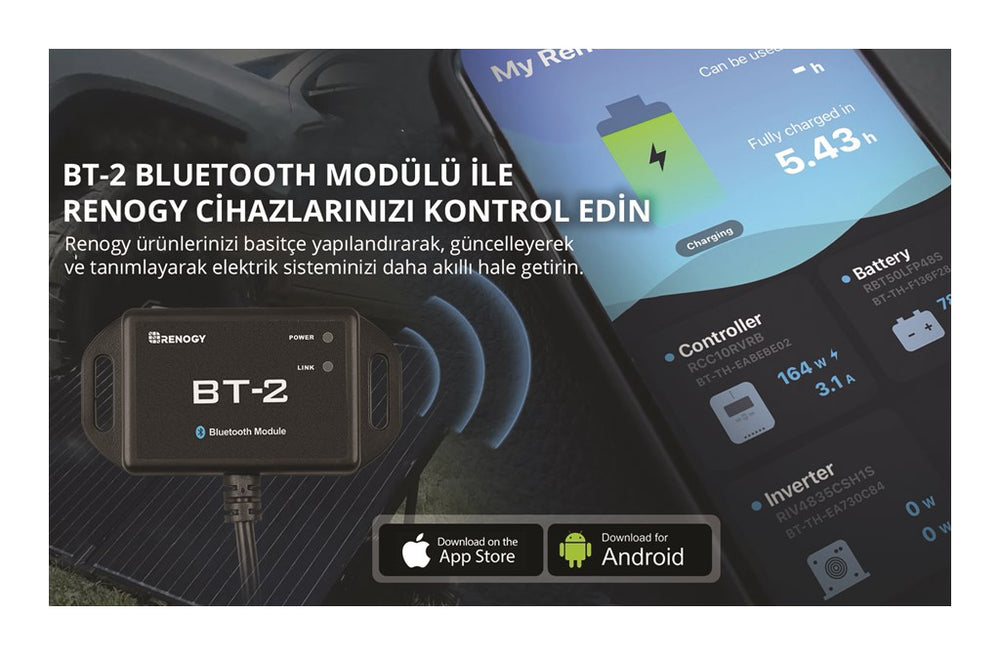 Bt 2 Bluetooth Modulu Rn Rcm Bt2
