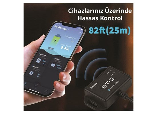 Bt 2 Bluetooth Modulu Rn Rcm Bt2