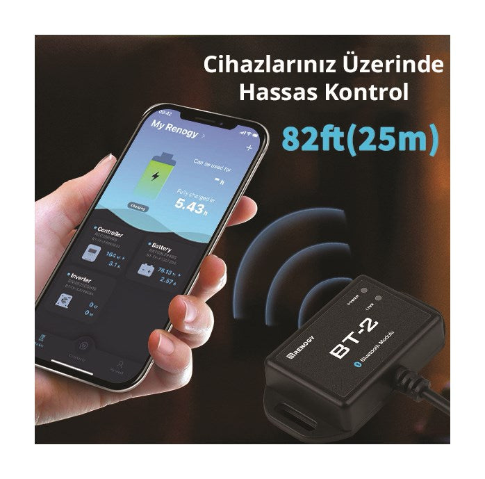 Bt 2 Bluetooth Modulu Rn Rcm Bt2