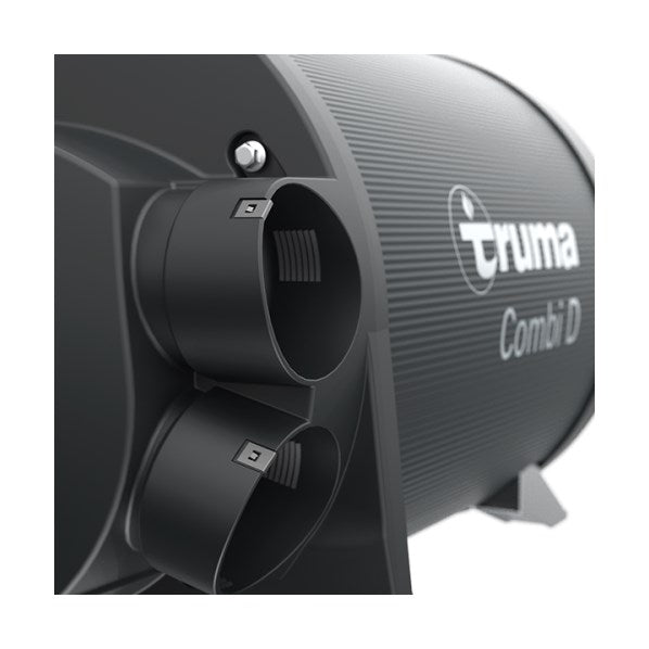 Truma Combi D4 E (Dizel ve Elektrikli)