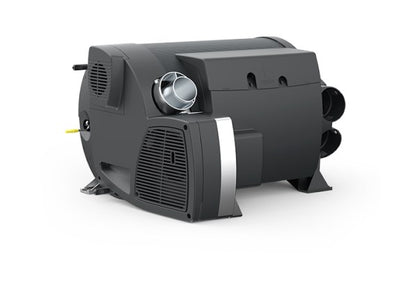 Truma Combi D4 E (Dizel ve Elektrikli)