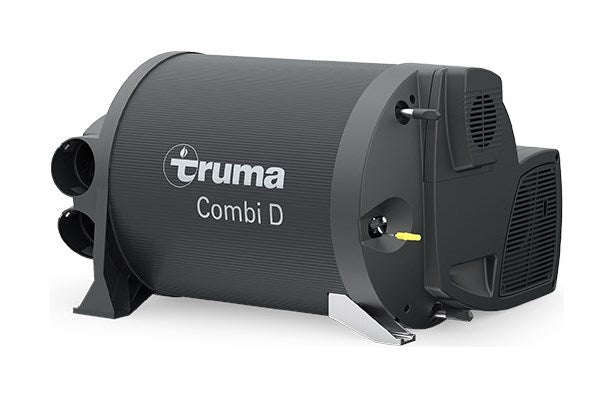 Truma Combi D6 E (Dizel ve Elektrikli)
