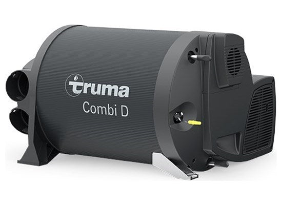 Truma CombiNeo 4E (Gazlı ve Elektrikli)
