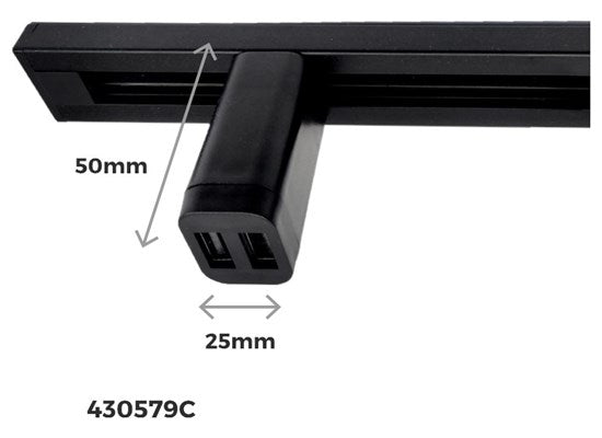 Spot Cift Usb Soketi