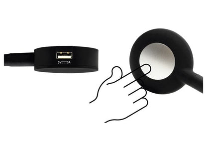 Esnek Spot Lamba - 2x USB