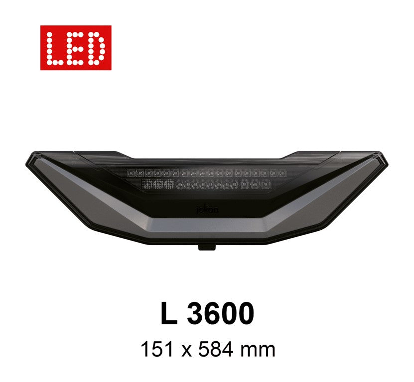 Çok Fonksiyonlu LED - L 3600 Black