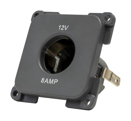 12V Cakmaklik Siyah