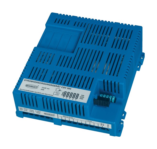 Güç Kaynağı Ünitesi – CSV 300