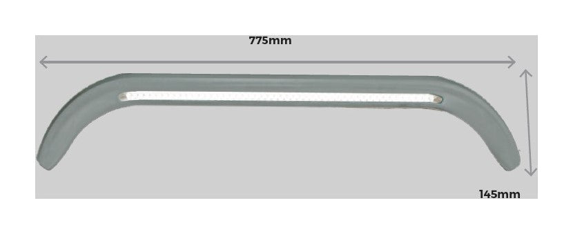 Model 3000 - Kapı ve Tente Işığı