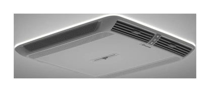 Aventa Compact Tepe Tipi Klima Siyah (2. Nesil)
