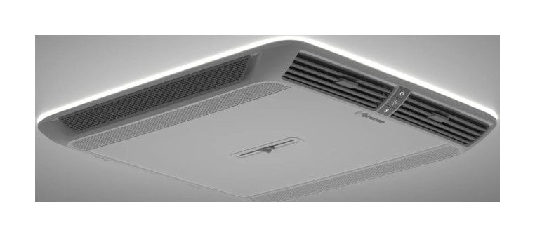 Aventa Comfort Tepe Tipi Klima Siyah (2. Nesil)