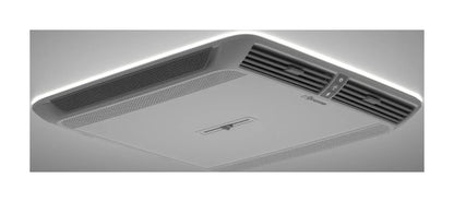 Aventa Compact Plus Tepe Tipi Klima Siyah (2. Nesil)