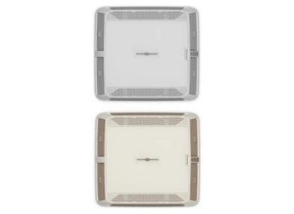 Aventa Compact Tepe Tipi Klima Siyah (2. Nesil)