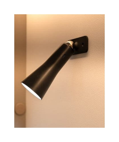 Globetorch Pivot Black - Taşınabilir Manyetik Kamp Lambası Seti