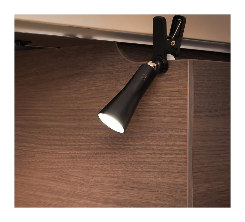 Globetorch Pivot Black - Taşınabilir Manyetik Kamp Lambası Seti