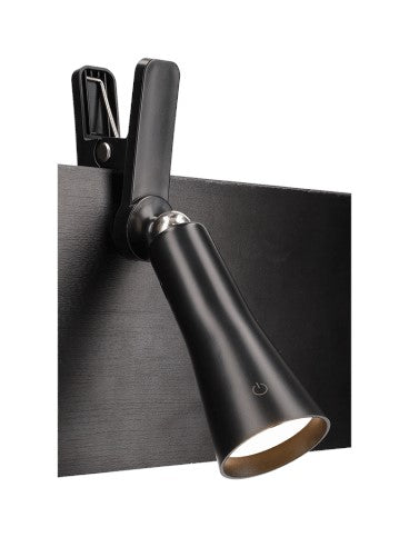 Globetorch Pivot Black - Taşınabilir Manyetik Kamp Lambası Seti