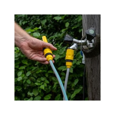 Maas AquaFlow 10 Hafif Hortum ve Makaralı Kit