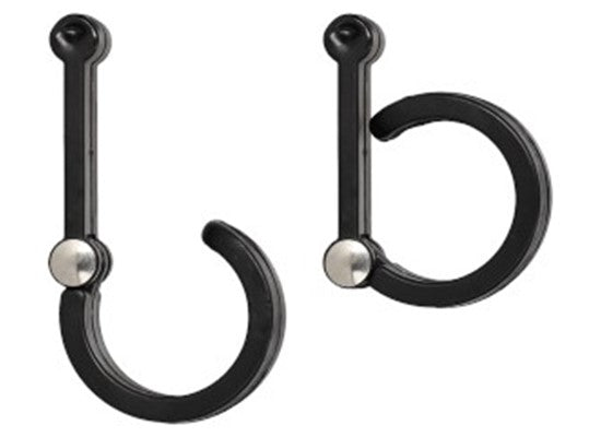 Thule Tenteleri İçin Tendon Rayı Kancaları