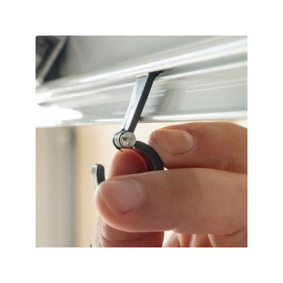Thule Tenteleri İçin Tendon Rayı Kancaları