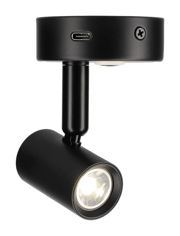 Felino - USB-C'li Spot Lamba