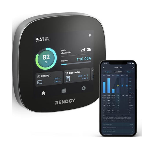 Renogy ONE Core Kontrol Paneli