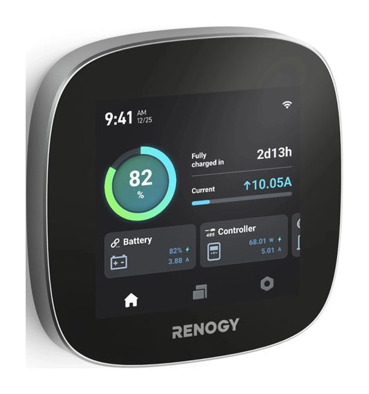 Renogy ONE Core Kontrol Paneli