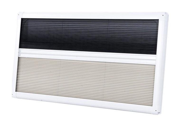 Flat Karavan Penceresi (90x90)