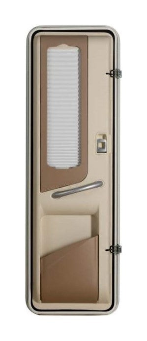 Trendy Small Karavan Kapısı