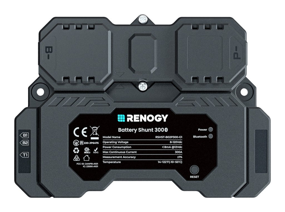 RENOGY Battery Shunt 300