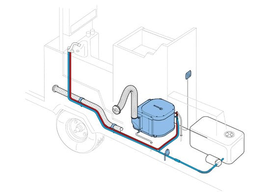 Boiler Gas Bgf