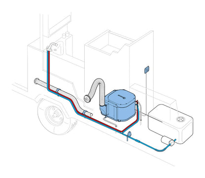 Boiler Gas Bgf