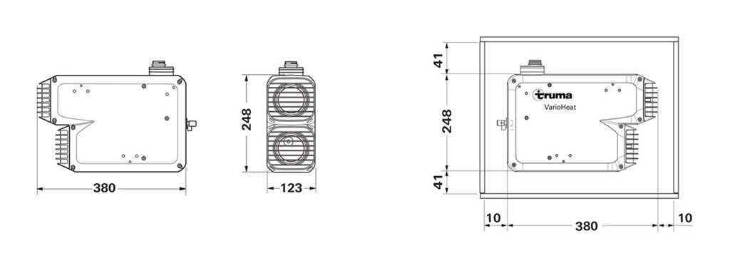 Varioheat Comfort