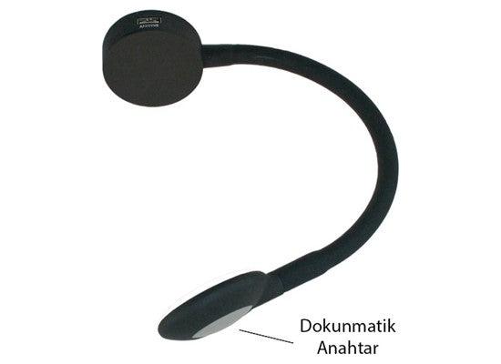 Esnek Spot Lamba - 2x USB
