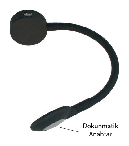 Esnek Spot Lamba - 2x USB