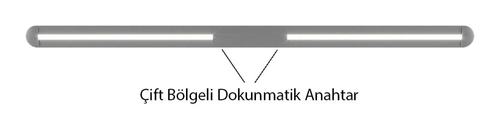 Cabiate - PSA Kabin Aydınlatması