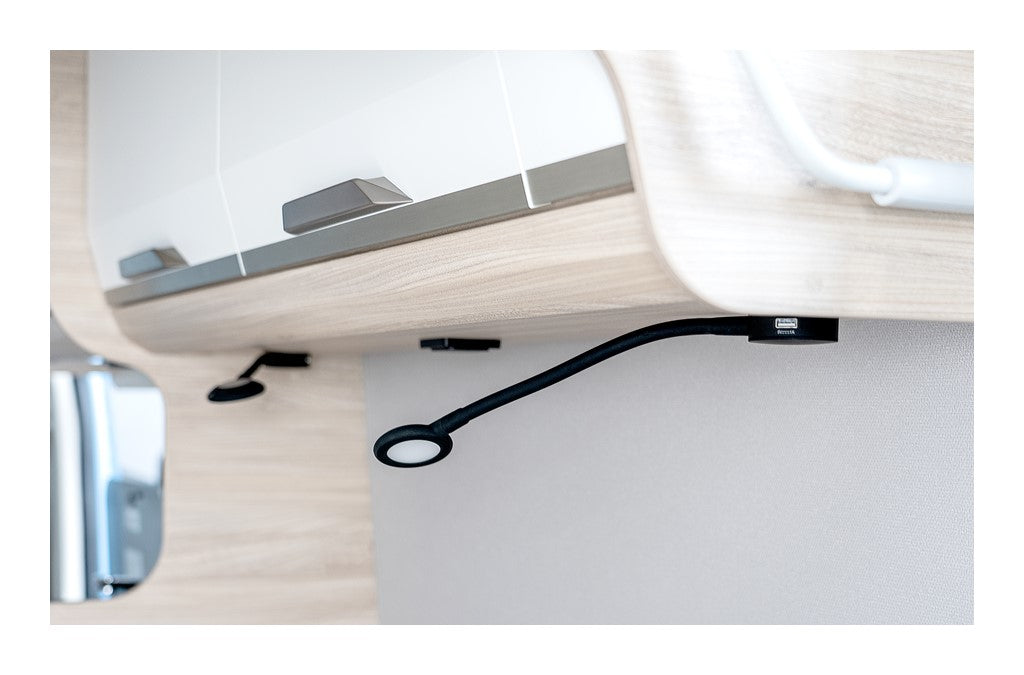 Esnek Spot Lamba - 2x USB